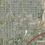 Chickasha, OK (2010, 24000-Scale) Preview 3
