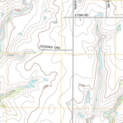 Chickasha NE, OK (2012, 24000-Scale) Preview 2