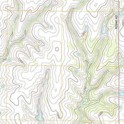 Chickasha NE, OK (2012, 24000-Scale) Preview 3