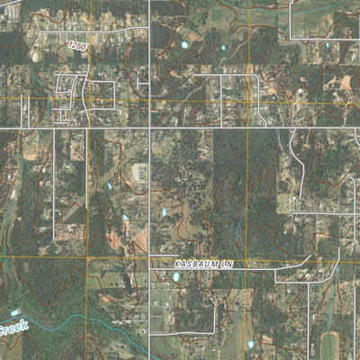 Choctaw, OK (2010, 24000-Scale) Preview 3