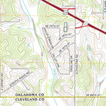 Choctaw, OK (2012, 24000-Scale) Preview 3