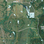 Chouteau NW, OK (2010, 24000-Scale) Preview 3