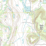 Chouteau NW, OK (2012, 24000-Scale) Preview 3