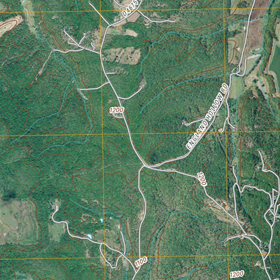 Christie, OK (2010, 24000-Scale) Preview 3