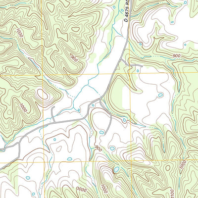 Christie, OK (2012, 24000-Scale) Preview 2