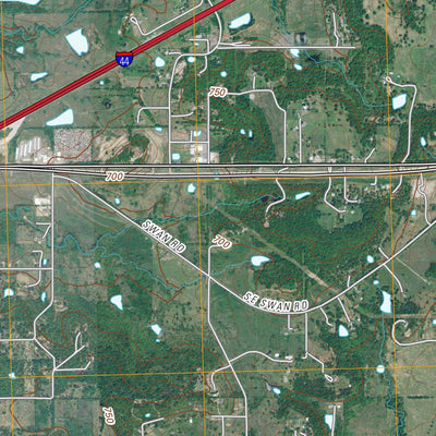Claremore, OK (2010, 24000-Scale) Preview 2