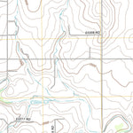 Clear Lake SE, OK-TX (2012, 24000-Scale) Preview 2