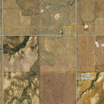 Clear Lake SW, OK (2010, 24000-Scale) Preview 2