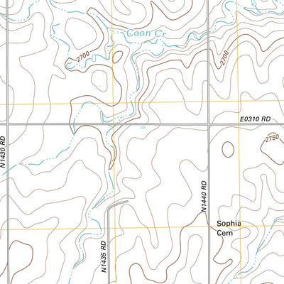 Clear Lake SW, OK (2012, 24000-Scale) Preview 2