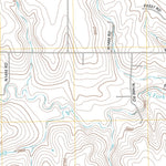 Clear Lake SW, OK (2012, 24000-Scale) Preview 3