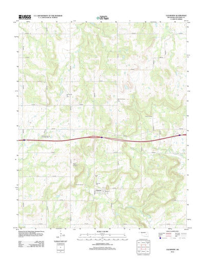 Clearview, OK (2012, 24000-Scale) Preview 1