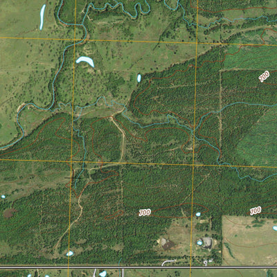 Coalgate, OK (2009, 24000-Scale) Preview 3