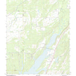 Coalgate SE, OK (2012, 24000-Scale) Preview 1