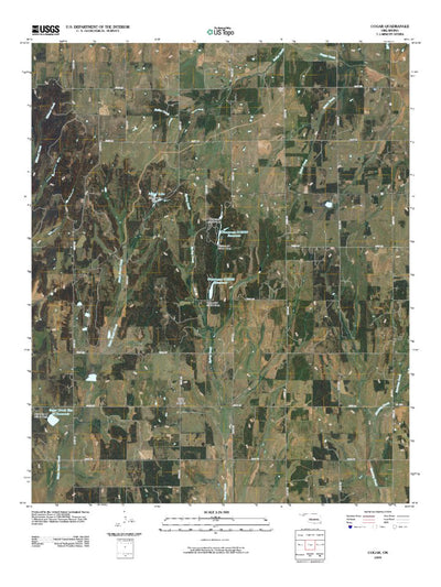 Cogar, OK (2009, 24000-Scale) Preview 1