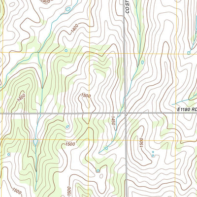 Cogar SE, OK (2012, 24000-Scale) Preview 2