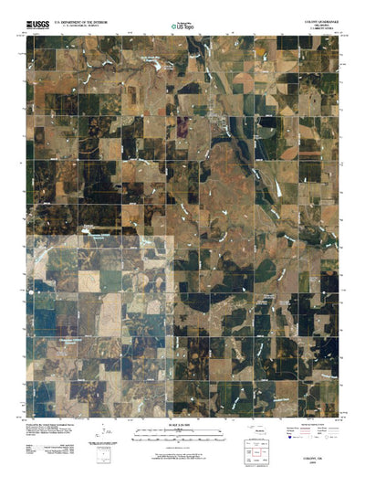 Colony, OK (2009, 24000-Scale) Preview 1