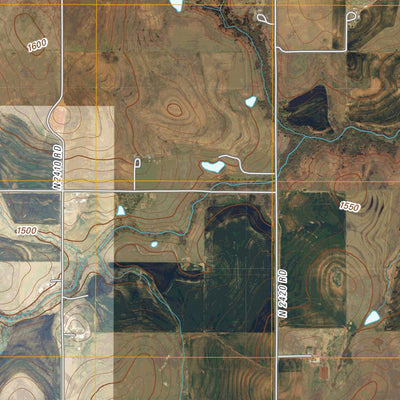 Colony, OK (2009, 24000-Scale) Preview 2