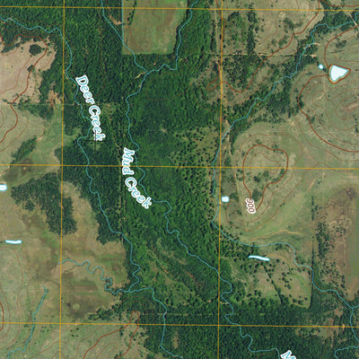 Comanche SE, OK (2009, 24000-Scale) Preview 3