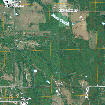 Concharty Mountain, OK (2010, 24000-Scale) Preview 2