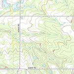 Concharty Mountain, OK (2012, 24000-Scale) Preview 2