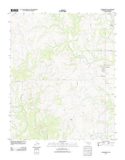 Connerville, OK (2012, 24000-Scale) Preview 1