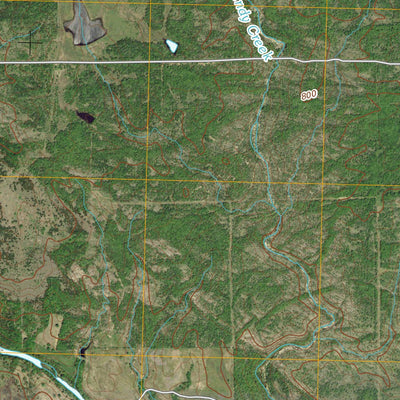 Connerville SE, OK (2010, 24000-Scale) Preview 3