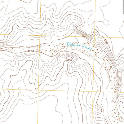 Conrad NW, OK (2012, 24000-Scale) Preview 3