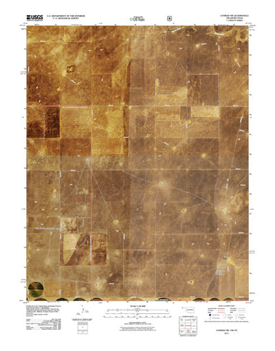 Conrad SW, OK-TX (2011, 24000-Scale) Preview 1