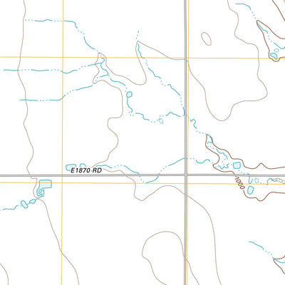 Cookietown, OK (2012, 24000-Scale) Preview 2