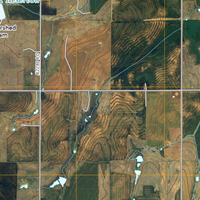 Cordell, OK (2010, 24000-Scale) Preview 3