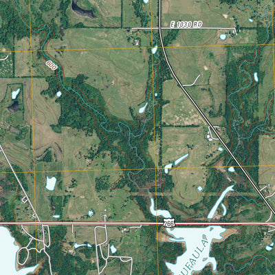 Council Hill, OK (2010, 24000-Scale) Preview 3