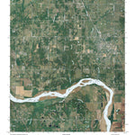 Coweta, OK (2010, 24000-Scale) Preview 1