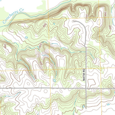 Coweta, OK (2012, 24000-Scale) Preview 3