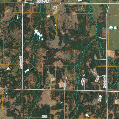 Coyle, OK (2010, 24000-Scale) Preview 3