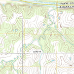 Coyle, OK (2012, 24000-Scale) Preview 2