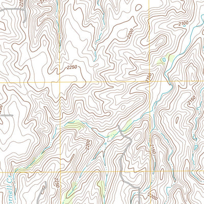 Crawford, OK (2012, 24000-Scale) Preview 3