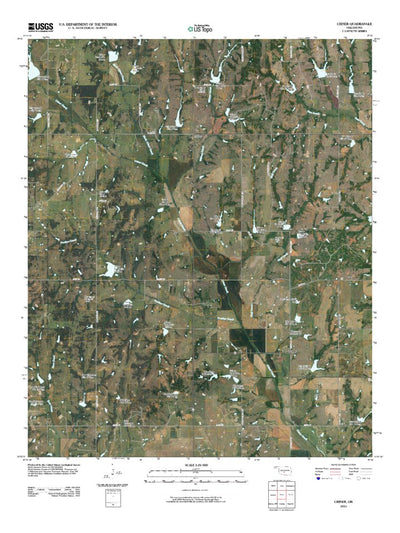 Criner, OK (2010, 24000-Scale) Preview 1