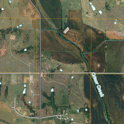 Criner, OK (2010, 24000-Scale) Preview 2
