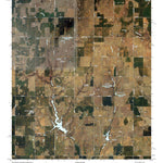Crowder Lake, OK (2009, 24000-Scale) Preview 1