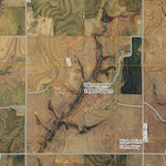 Crowder Lake, OK (2009, 24000-Scale) Preview 2