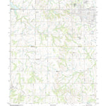 Cushing, OK (2012, 24000-Scale) Preview 1