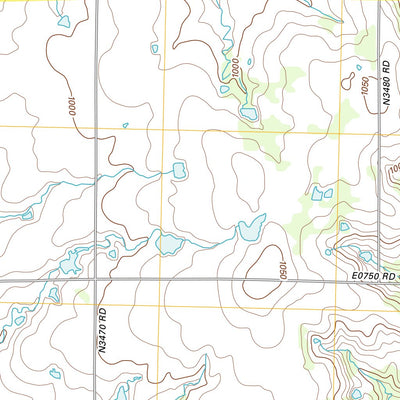 Cushing, OK (2012, 24000-Scale) Preview 2