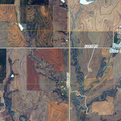 Custer City, OK (2010, 24000-Scale) Preview 2