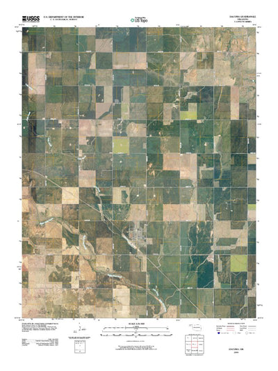 Dacoma, OK (2009, 24000-Scale) Preview 1