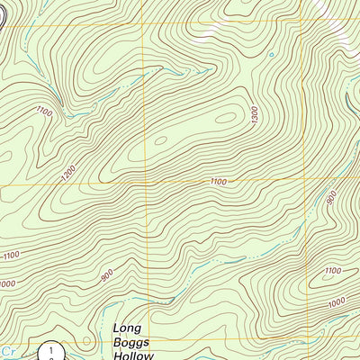 Damon, OK (2012, 24000-Scale) Preview 3