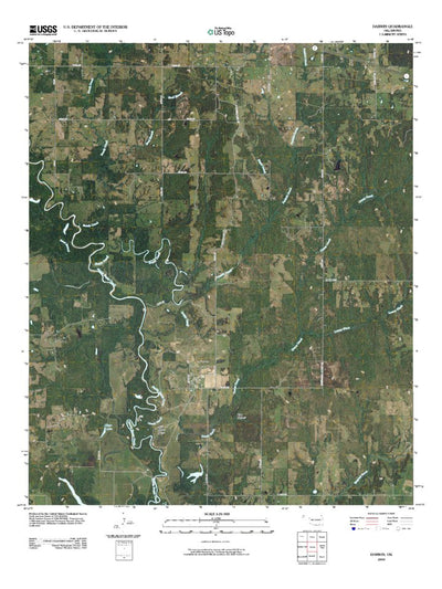 Darwin, OK (2009, 24000-Scale) Preview 1