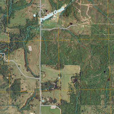 Darwin, OK (2009, 24000-Scale) Preview 2