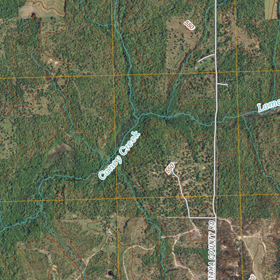 Darwin, OK (2009, 24000-Scale) Preview 3