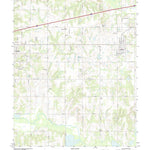 Davenport, OK (2012, 24000-Scale) Preview 1