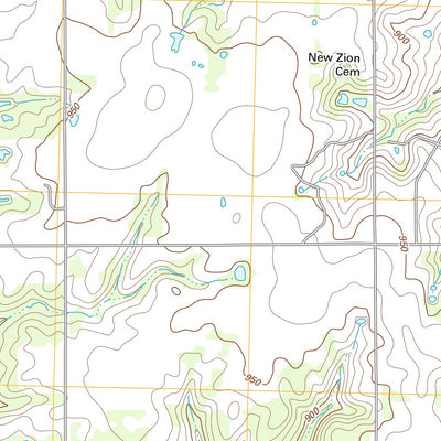Davenport, OK (2012, 24000-Scale) Preview 2